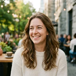 Sophie Bouchard — TrovexiCore verified user testimonial